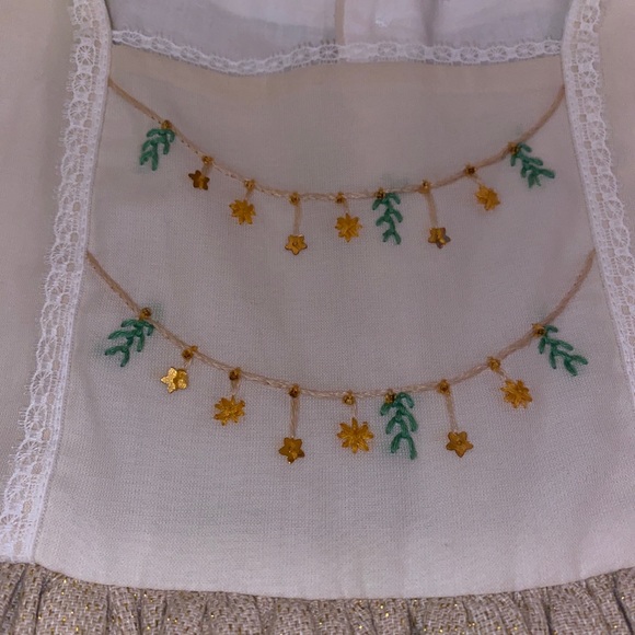 Well Dressed Wolf O Holy Night Dress size 6 - Picture 5 of 5